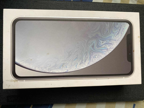 iPhone XR 128 Gen Blanco