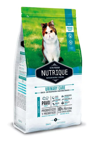 Nutrique Cat Urinary Care 2kg