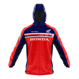 Campera Rips Stop Bondeada Honda Hytech