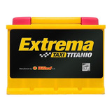 Batería Extrema Taxi Para Volswagen Pointer 98-09