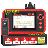 2023 Elite  Crp123 Obd2 Escáner Con El-50448 Tpms Herramient