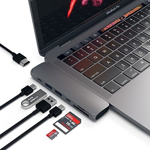 Hub Usb C Pro Hdmi 4k Compatible Macbook Pro M1 2020