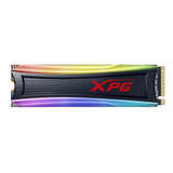 M.2 2280 Ssd 512 Gb Adata Xpg Spectrix S40g Rgb Laptop & Pc