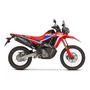 2021 Honda Crf300l Rally GMC Rally