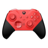 Control Inalámbrico Bluetooth Xbox Elite Red Series 2 Ctman