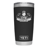 Termos Yeti Rtic Personalizados Láser Logo Y Nombre Gratis