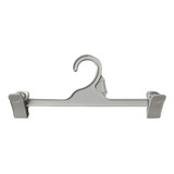 Percha Con Broche Blanca 27cm X500 (caja)