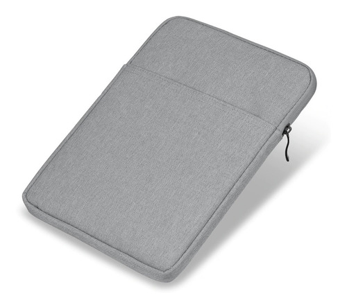 Capa Sleeve Anti Choques Bolsa Para Apple iPad 9,7 Cinza