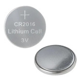 Bateria Pila Cr2016 Motherboard Lithium 3v X Unidad