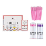 Kit Lash Lifting Inconsign + 50 Escovinha + 100 Microbrush