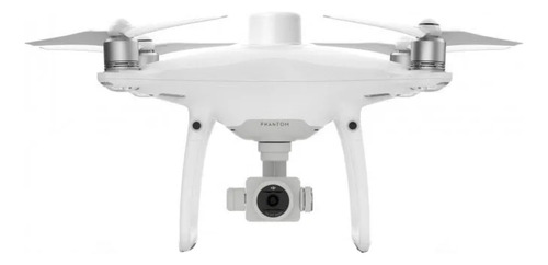 Drone Dji Phantom 4 Rtk Com Câmera 4k Branco 2 Baterias