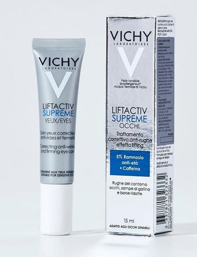 Vichy Liftactiv Supreme - Sérum Área Dos Olhos 15ml