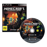 Minecraft Ps3