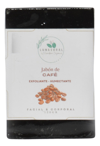 Jabón De Café Orgánico - g a $108