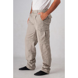 Pantalon Trekking Elastizado Demontable Libertad 