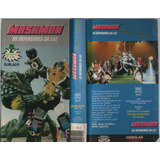 Séries Tokusatsu - Maskman - Black Man Rider - Unitario