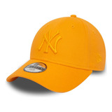 Gorra New York Yankees Mlb 9forty Essentials Orange Kids