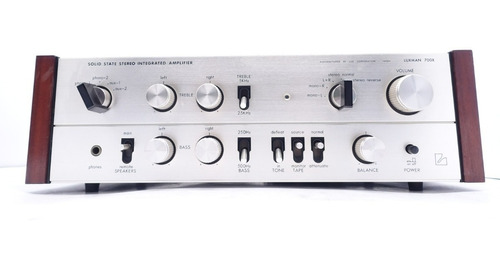 Amplificador Luxman Sq700x