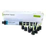 Multilink Speed Refill Cemento Dental Autoadhesivo 