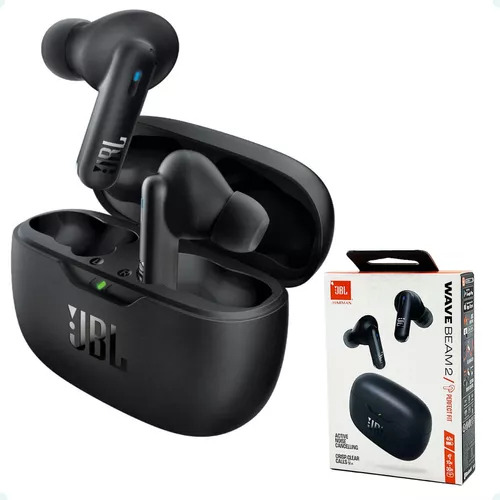 Fone De Ouvido Jbl Wave Beam 2