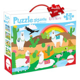 Rompecabezas 16 Piezas Puzzle Gigante 4 Mod Antex 3032 Edu