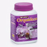 Fertilizante Orquídeas Forza Polvo Soluble X Frasco 250gr
