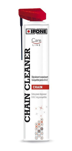Spray Limpia Cadena Ipone Chain Cleaner 750 Ml  Centro Motos