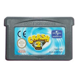 Crash Bandicoot 2 - Game Boy Advance