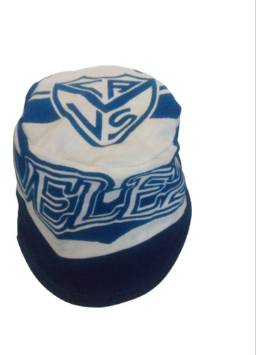 Gorro Piluso Velez Sarsfield  Adulto