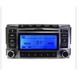 2010 A 2012 Rádio Receiver Mp3 Santa Fé Original Seminovo