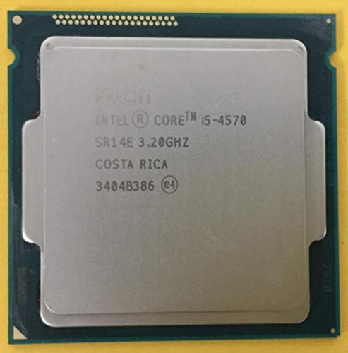 Procesador Intel Core I5-4570 3.2ghz 4 Nucleos 6mb Cache