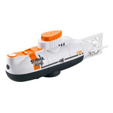 Mini Rc Submarino Control Remoto Bote Impermeable Juguete