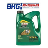 Aceite Castrol Gtx  25w60 De 4.73 Litros