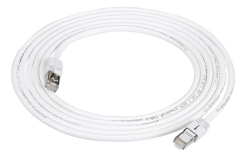 Cable De Internet Rj45 Cat 7 De Alta Velocidad Gigabit