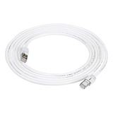 Cable De Internet Rj45 Cat 7 De Alta Velocidad Gigabit