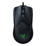 Mou Para Juegos Con Cable Ambidextro Ultraligero Razer Viper