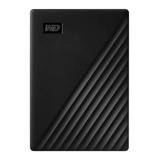 Disco Rígido Externo 5tb Western Digital Mport Black Usb