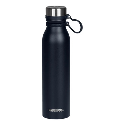 Botella Térmica Waterdog Buho 750ml Frio\u002Fcalor Acero Inox Color Índigo | Mismo precio en cuotas