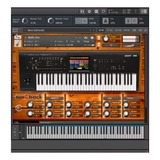 Samples Do  Korg Kronos 2 Para  Kontakt -  Envio Imediato !