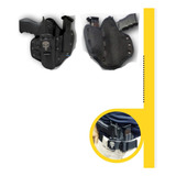 Holster Apendix Cuero Y Kydex Oferta 