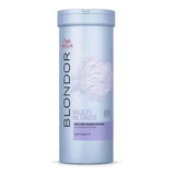 Polvo Decolorante Wella Blondor Lightening Aclarante 400ml