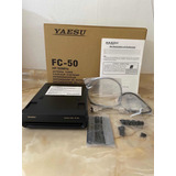 Yaesu Sintonizador Automático Fc-50 Para Ft-891a