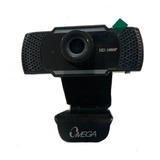 Camara Omega Hd 1080 Negra