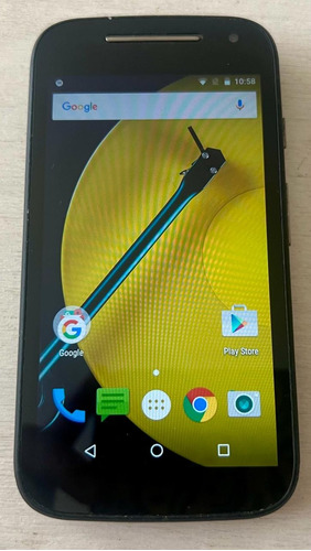 Celular Motorola Moto E (2nd Gen.) 8 Gb 1 Gb Ram 4g Lte