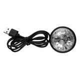 Carro Usb Mini Disco Light, Novidade Iluminação Estilo C