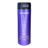 Shampoo Platinum Matizador - Lithium