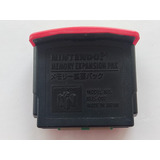 Modulo De Expansion De Memoria Nintendo 64 Pak Model Nus-007