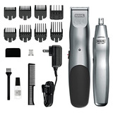 Wahl Groomsman Recortadora De Cabello Con Barba / Sin Cable,