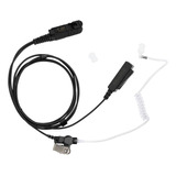 Auricular De Radio Bidireccional Compatible Con Motorola Xpr