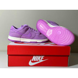 Tenis Nike Dunk Low Premium Mf Rush Fuchsia